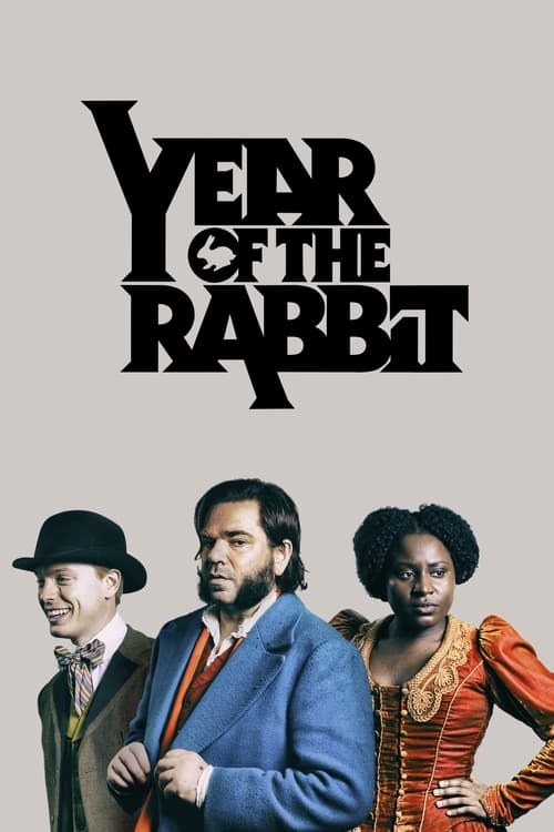 Show cover for Year of the Rabbit