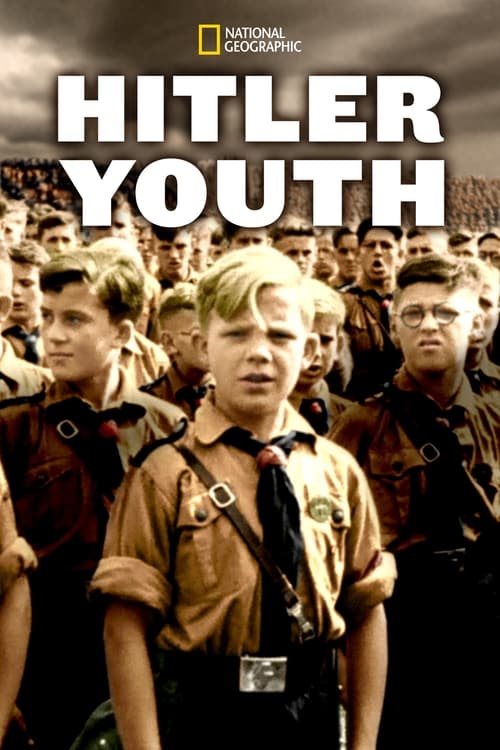 Show cover for Hitler Youth