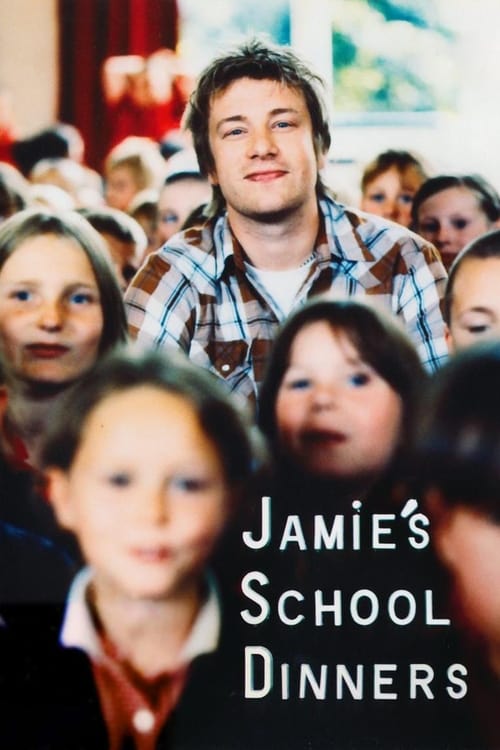 Show cover for Jamie's School Dinners