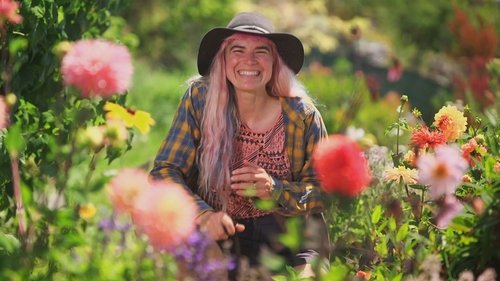Background image for Episode 4 Autumn: Fabulous Flowers and Urban Farmers