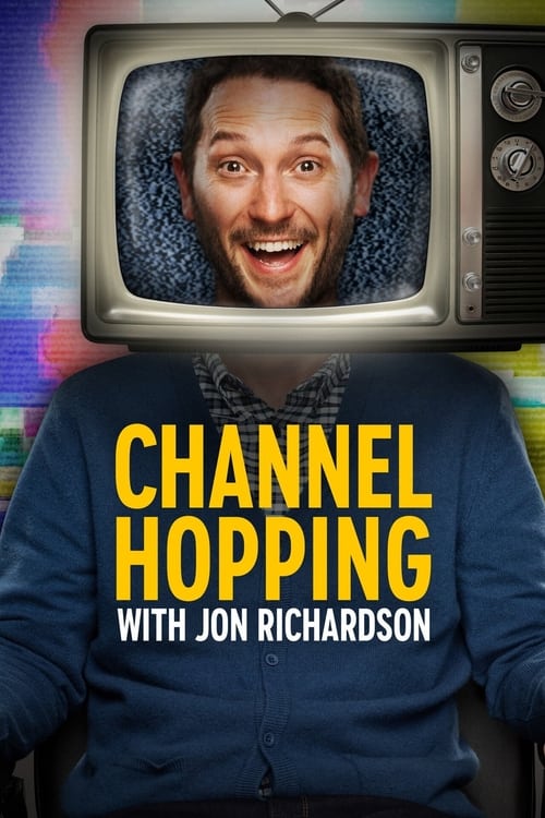 Show cover for Channel Hopping with Jon Richardson