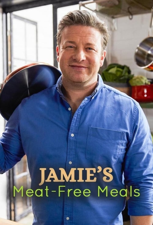 Show cover for Jamie's Meat-Free Meals