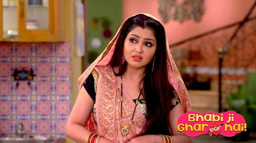 Tiwari Gets Fed Up Of Saxena