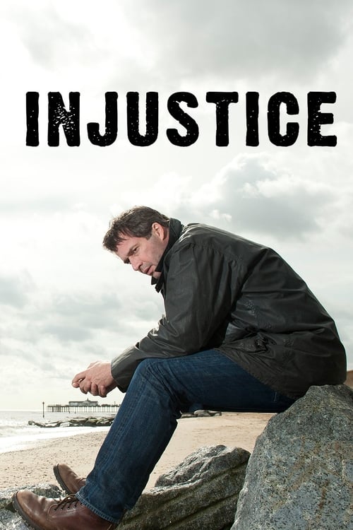 Show cover for Injustice