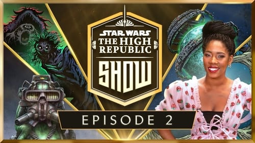 A Step Into the Dark, Art of The High Republic, and More!