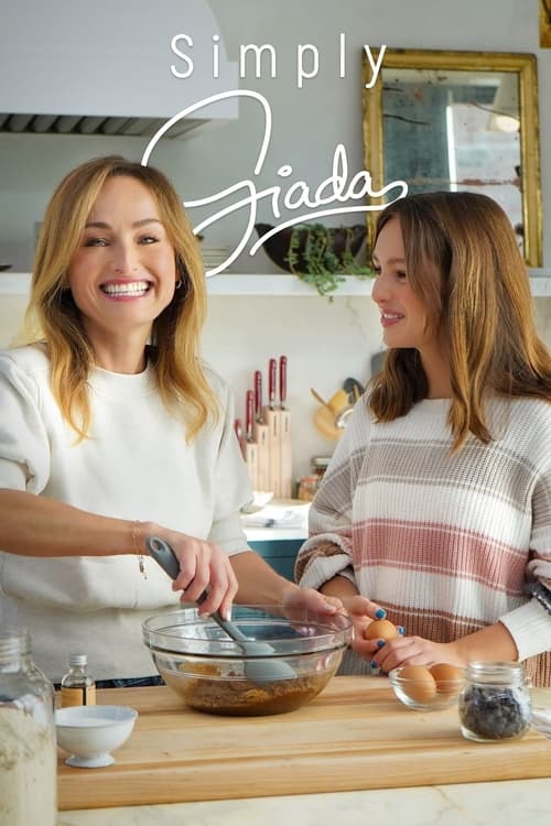 Show cover for Simply Giada