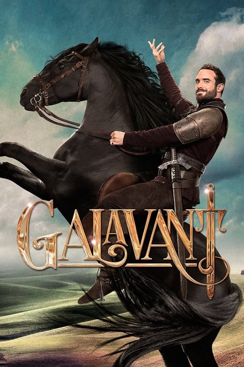 Show cover for Galavant