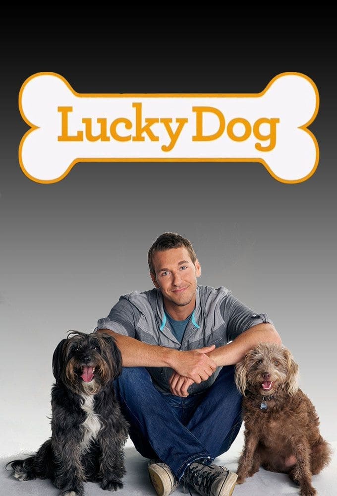 Show cover for Lucky Dog