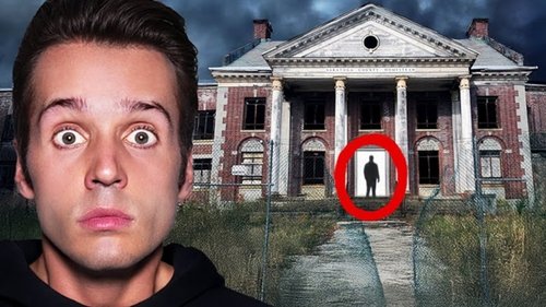 Background image for The Haunted Sanatorium that Broke Me (TERRIFYING)