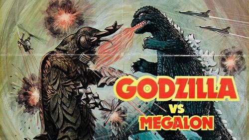 Godzilla vs. Megalon