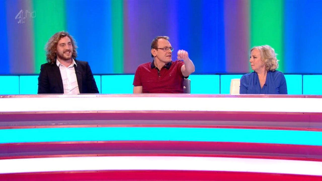 Steve Jones, David O'Doherty, Deborah Meaden, Seann Walsh