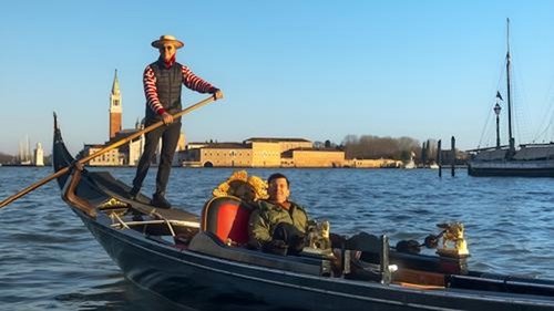 Background image for Venice