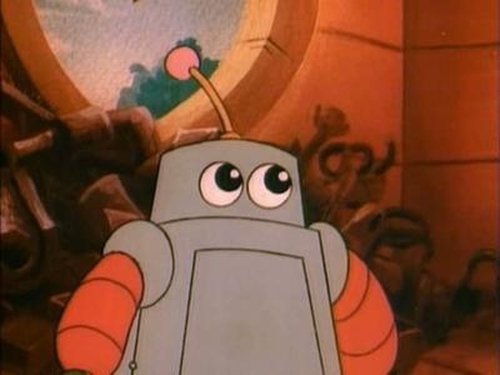 Background image for I, Robot Heart