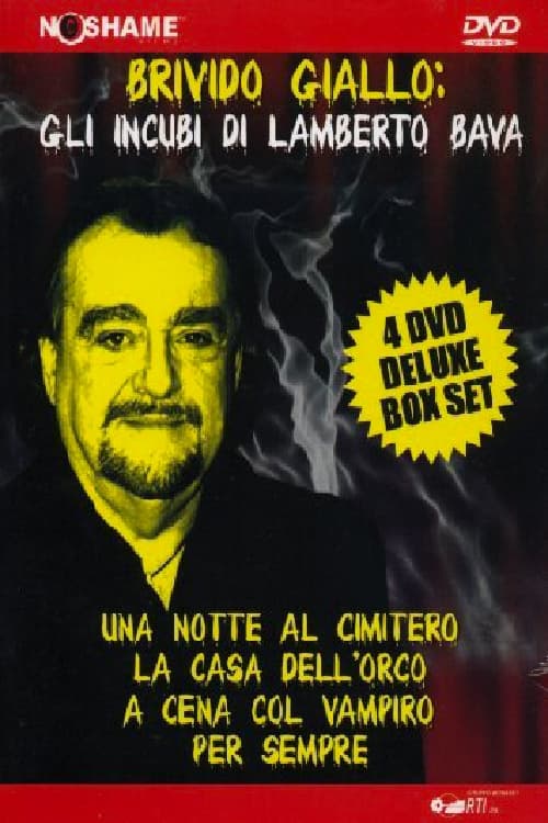 Show cover for Brivido giallo