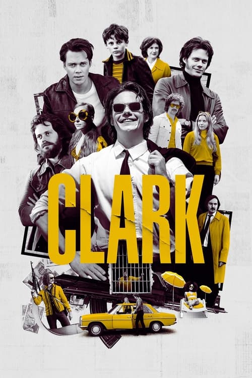 Show cover for Clark