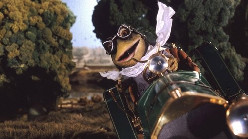 Background image for The Further Adventures of Toad