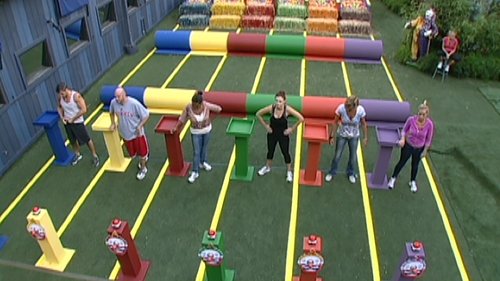 Background image for Live Eviction #7 & Live Eviction #8