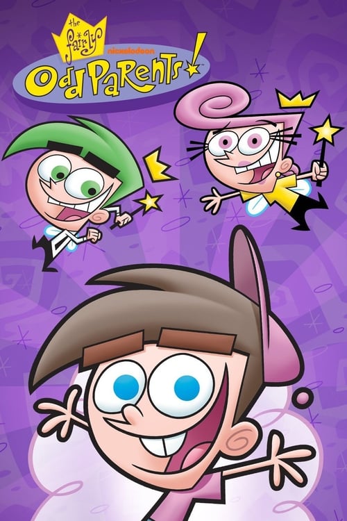 Show cover for The Fairly OddParents