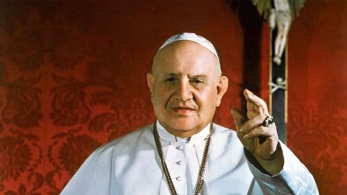 Background image for John XXIII - The Good Pope
