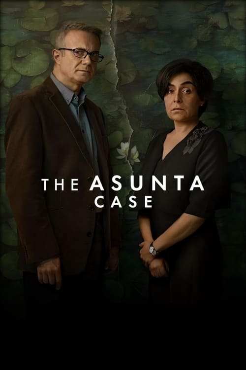 Show cover for The Asunta Case