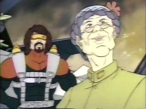 Background image for Granny Dearest