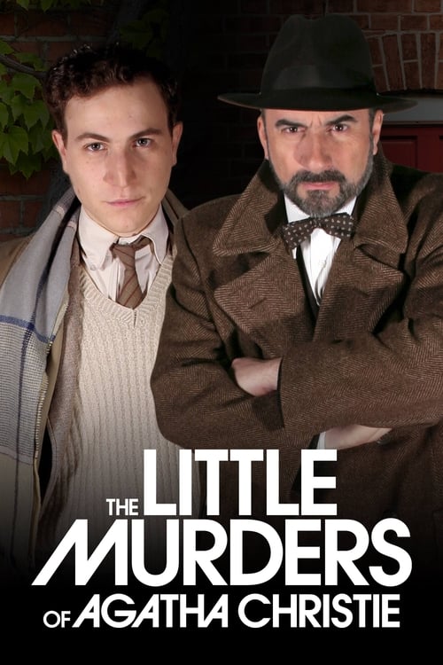 Show cover for The Little Murders of Agatha Christie