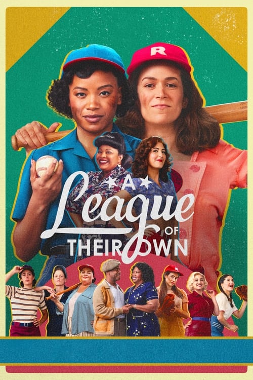 Show cover for A League of Their Own