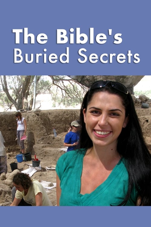 Show cover for Bible's Buried Secrets