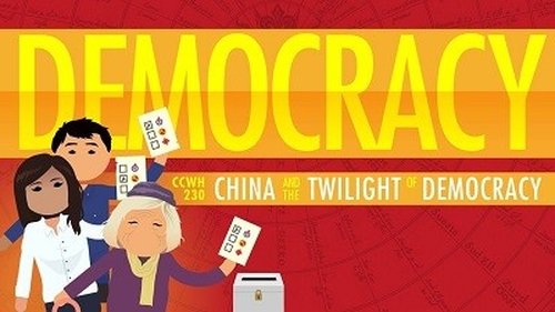 Background image for Democracy, Authoritarian Capitalism, and China
