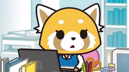 A Day in the Life of Retsuko