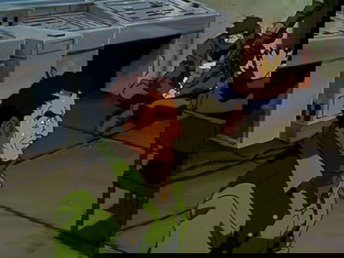 Background image for Hang Fire