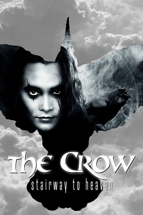 Show cover for The Crow: Stairway to Heaven