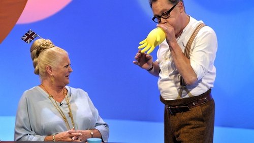Background image for Dave Myers, Kim Woodburn, Lee Mack