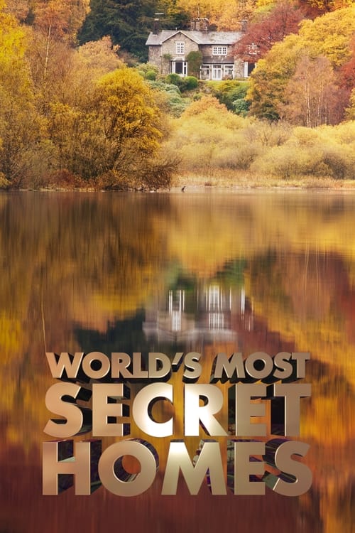 Show cover for World's Most Secret Homes