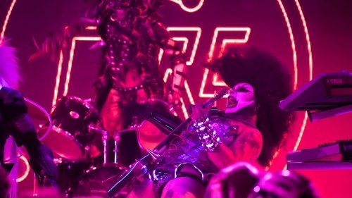 Background image for The Monsters of Rock: Cyberpussy