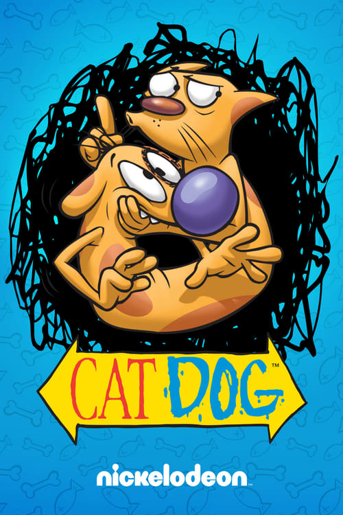 Show cover for CatDog