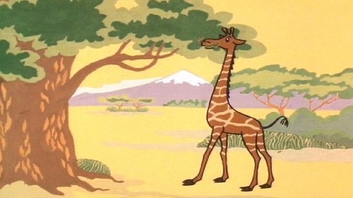 Background image for Pampalini and a Giraffe
