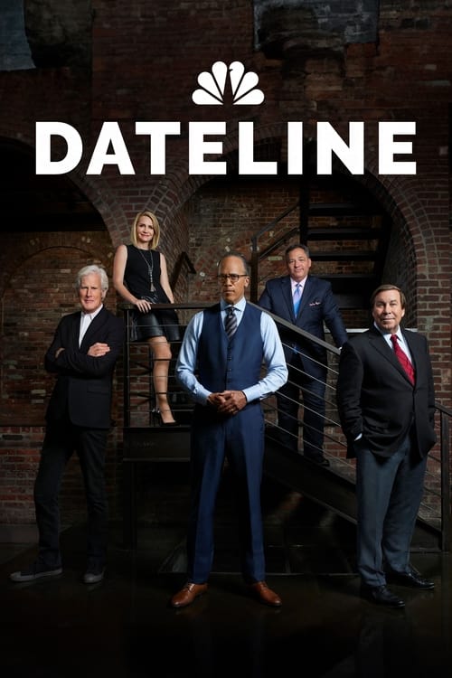 Show cover for Dateline