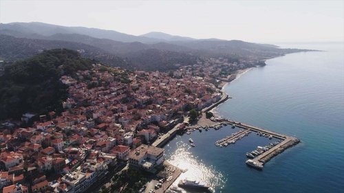 Background image for Lesbos