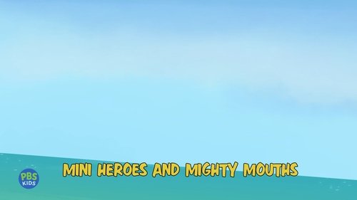 Background image for Mini Heroes & Mighthy Mouths