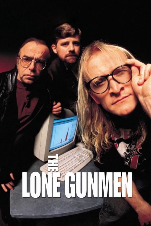 Show cover for The Lone Gunmen