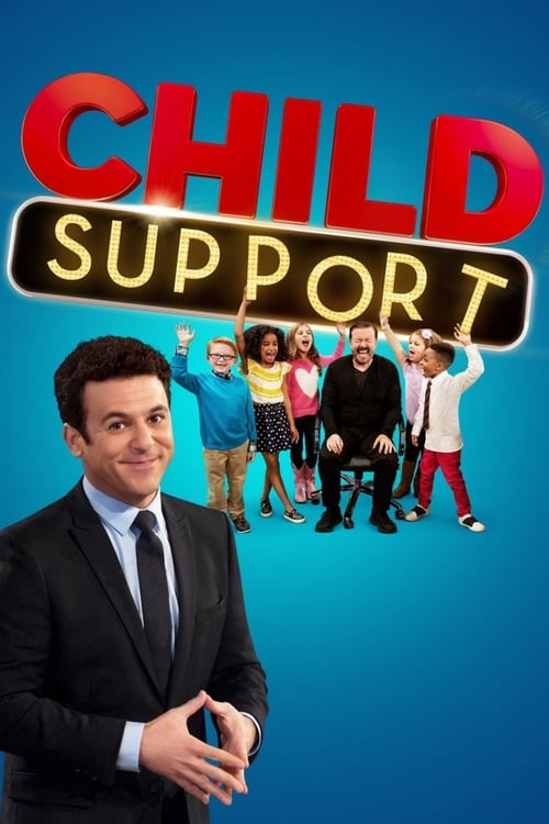 Show cover for Child Support