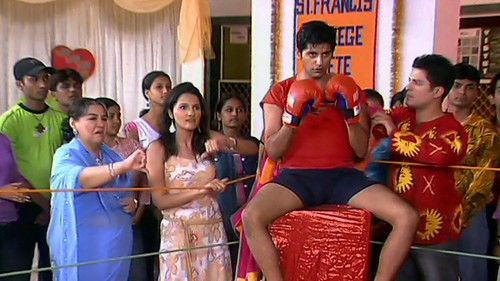 Jiya's Time Travel Mishap