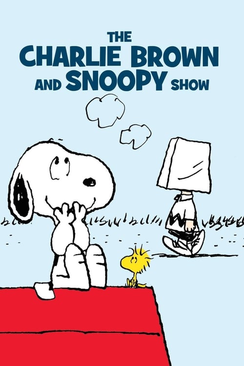 Show cover for The Charlie Brown and Snoopy Show