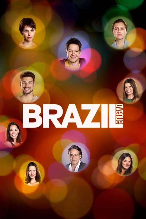 Show cover for Brazil Avenue