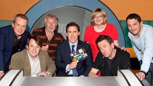 Frank Skinner, Bill Oddie, Jon Richardson, Sarah Millican