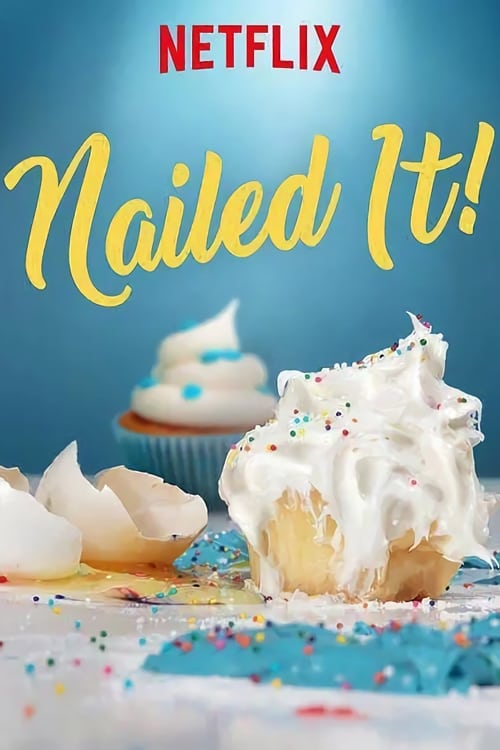 Show cover for Nailed It!