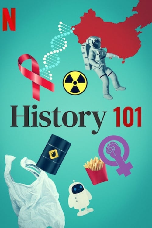 Show cover for History 101