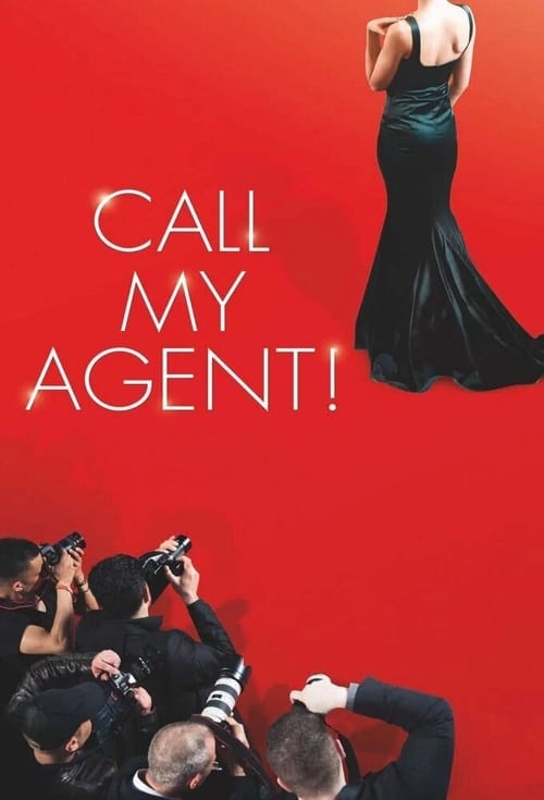 Show cover for Call My Agent!