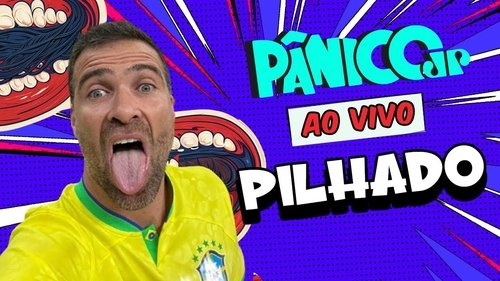 Background image for THIAGO ASMAR - PILHADO AO VIVO | PÂNICO - 18/02/2025